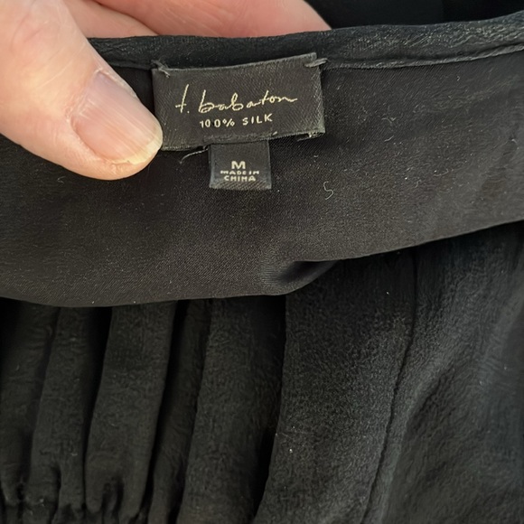 VGUC Babaton silk dress - Picture 8 of 10